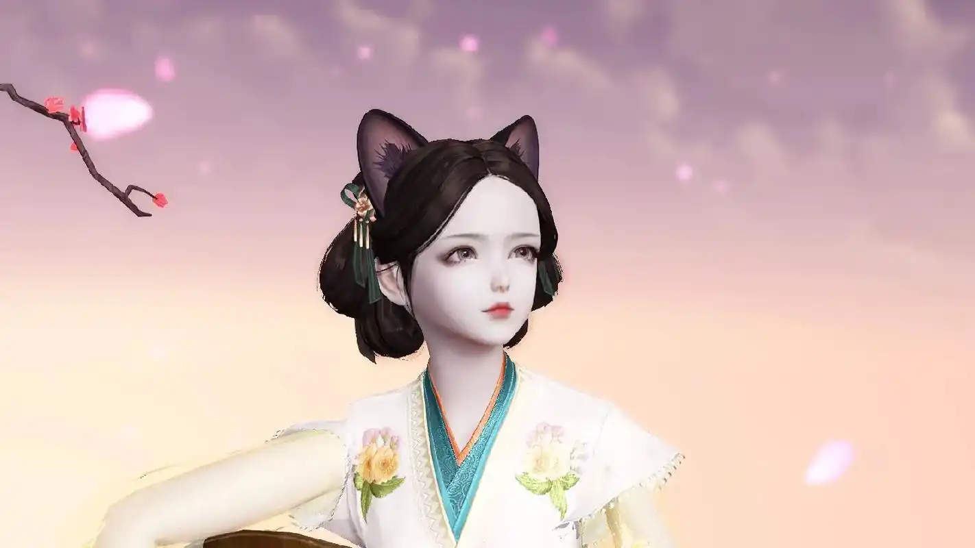 天涯明月刀ol #约稿展示 #古风 等你回来,我们一起再去 - 抖音