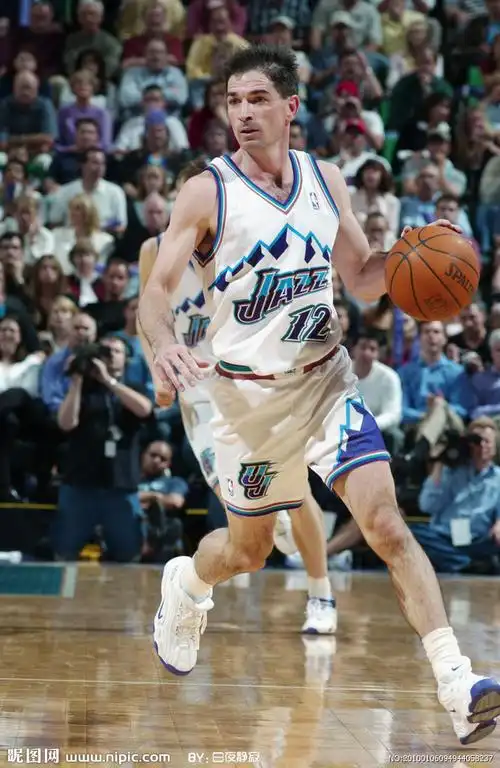 john houston stockton