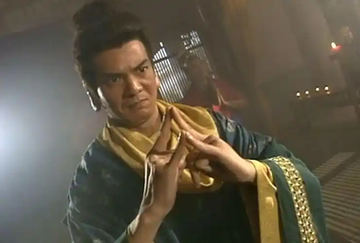 鸠摩智狂妄半生, 最终武功尽失是悲剧吗? 扫地僧一语中的!