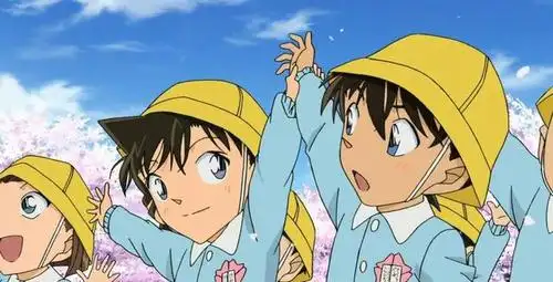 在名侦探柯南tv版667集,小兰一行人来到了新一梦想的伦敦遇到了恐吓信