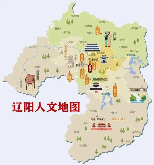 辽阳市