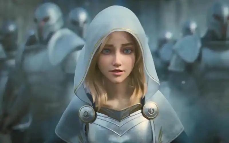 英雄联盟10周年cg~混剪 拉克丝美到窒息_哔哩哔哩 (゜-゜)つロ 干杯