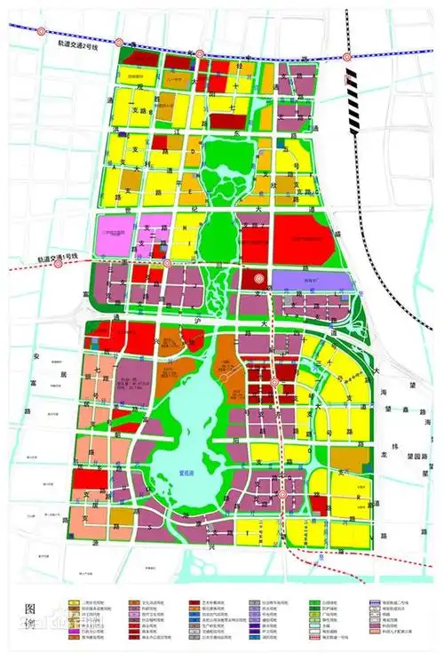 中创区喜迎7个项目!总投资近40亿元! - 南通乐居网