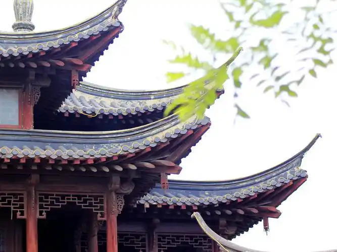 仿古建筑〈三〉