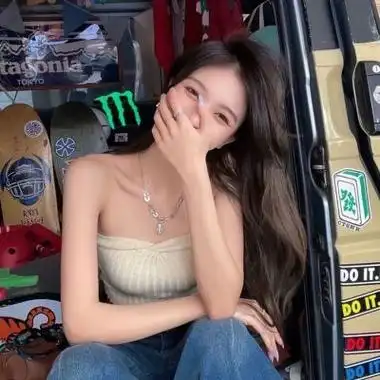 女生头像小清新可爱高清真人图片清纯女生甜美微信头像图片大全