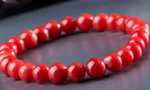 红珊瑚真品放在水里会怎样红珊瑚保养用什么油