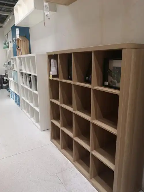 宜家书架分享中