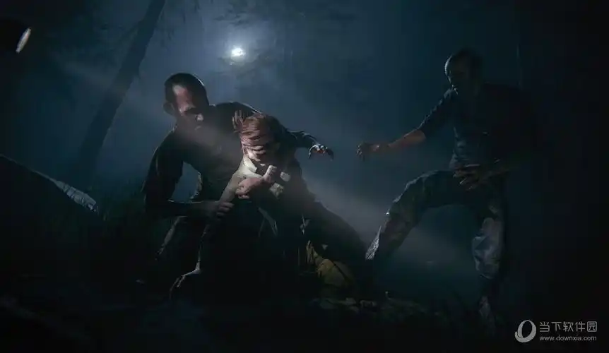 逃生2steam国区正式发售 不支持中文售价88元  近日,恐怖游戏《逃生2