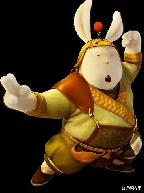 《兔侠传奇》——动物王国的超级英雄团队