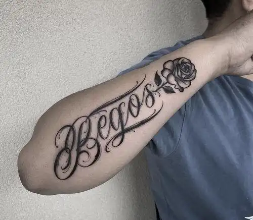 纹身小图案男手臂字母 - 搜狗图片搜索