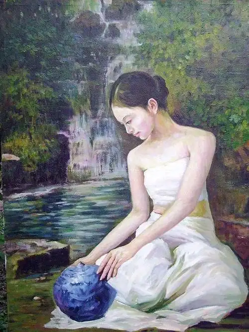 首页> 艺术品 > 《泉》泉 70x80cm | 油画     8 作品  |  0