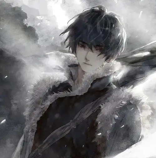 【微信头像】张起灵