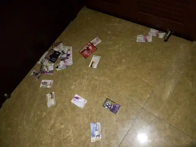 宾馆酒店地上的"小卡片",保洁阿姨却从来不打扫是为什么?