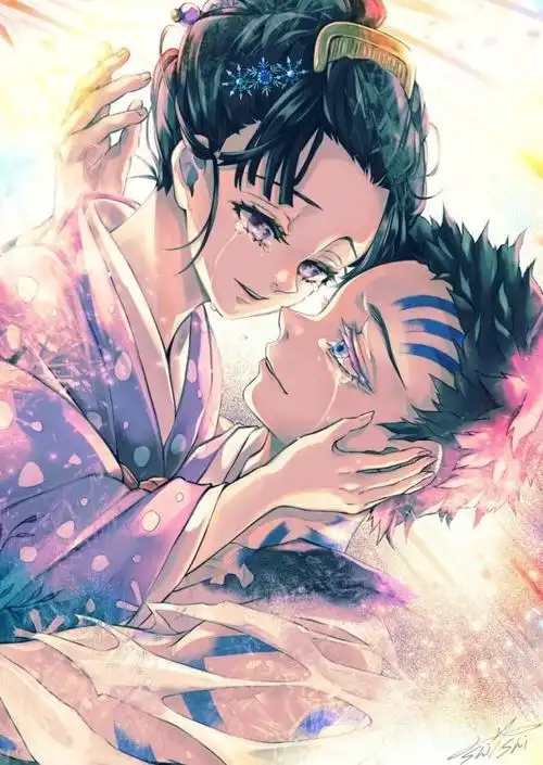 劝鳄鱼老师善良鬼灭之刃没有爱情创造爱情也要组成cp组合