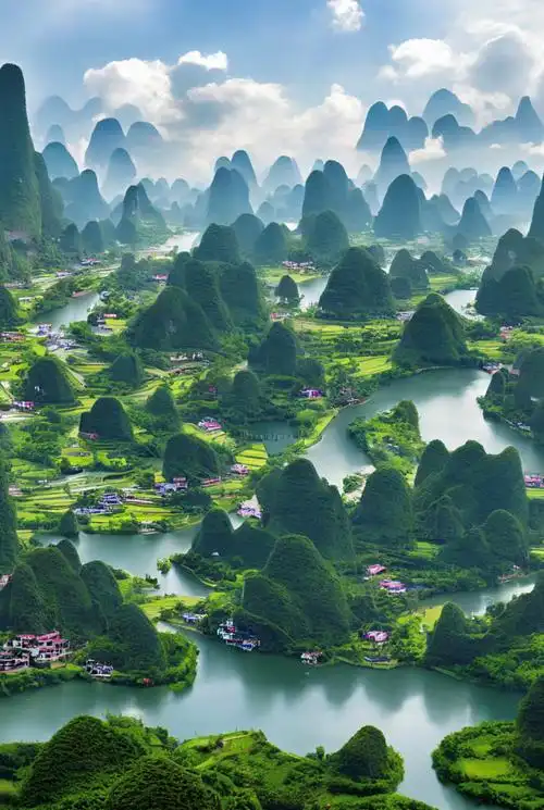 中国34个省区最美的风景,让人目不暇