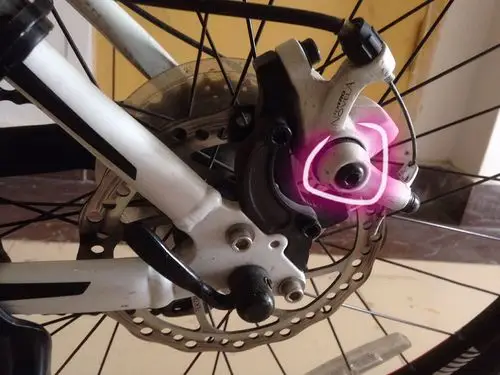 山地车刹车怎么调?求指教