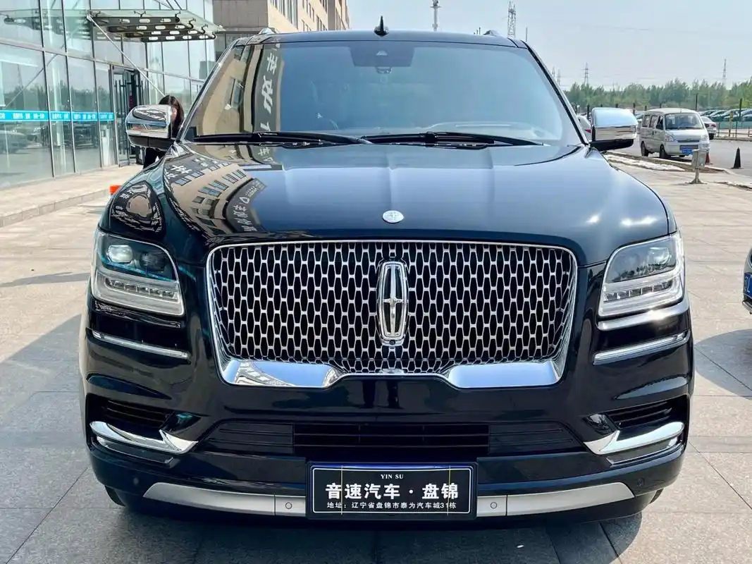 林肯 领航员 2020款 3.