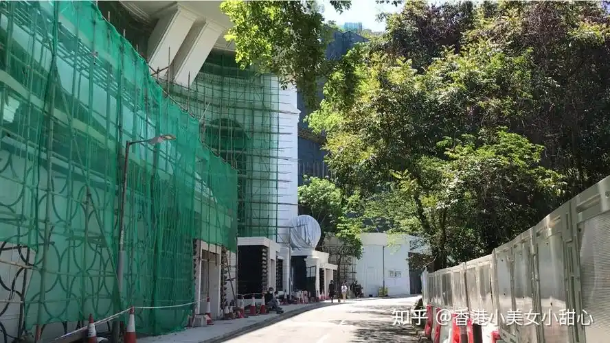 香港山顶白加道35号豪宅李兆基家真豪华