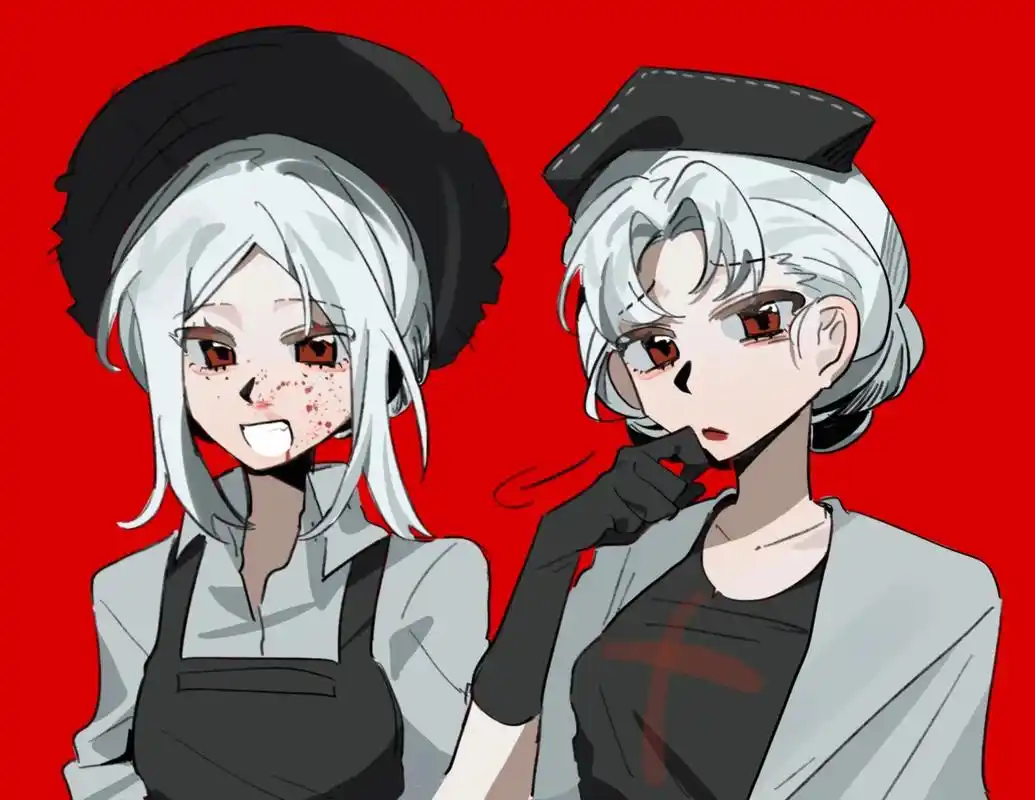 第五人格 #园医 #点图 恶人是这样的 - 抖音