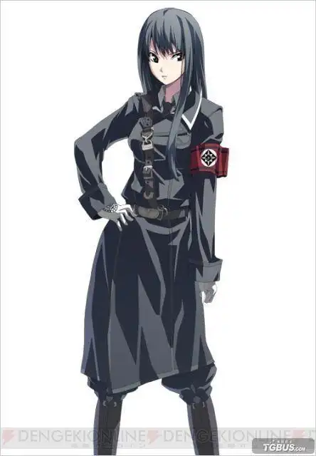 樱井萤-神怒之日剧照_图片