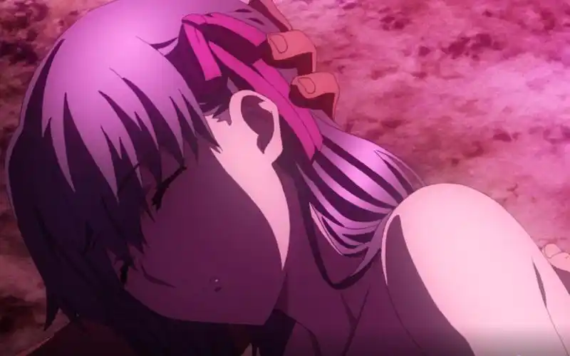 【fate hf线 Ⅲ】放我出去我是来看r姐的!