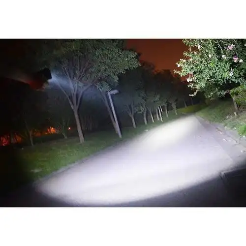 适用于摩托车射灯电动车led前大灯电瓶车超亮防水12v80v外置远光灯