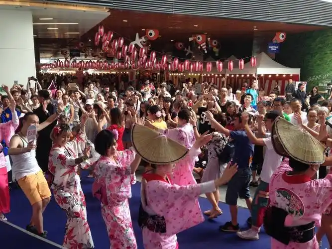 2017夏日祭 浴衣纳凉游园会 @虹桥天地