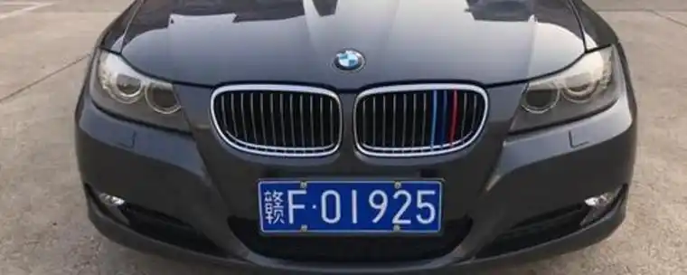 江西牌照字母怎么排的 疆字车牌号和新字车牌