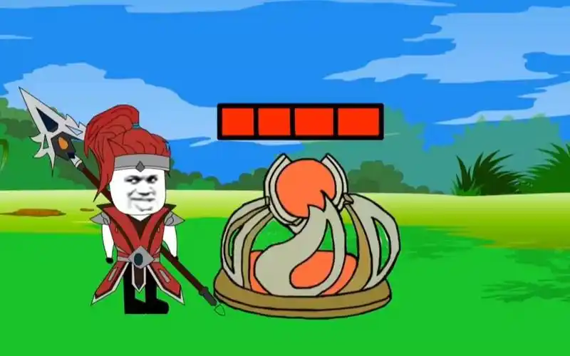 表哥的韩信偷塔贼溜!