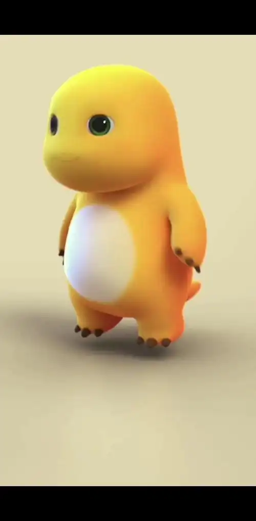 卡通漫画#分享一个萌龙动漫壁纸