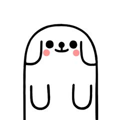 微信气泡狗2qq表情包