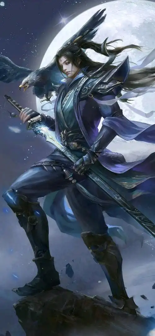 壁纸丨动漫系列秦时明月