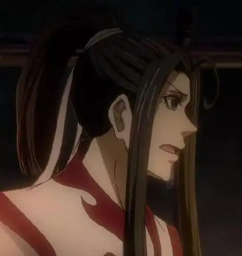 动漫壁纸|无水印|自截《魔道祖师》温宁头像汇总