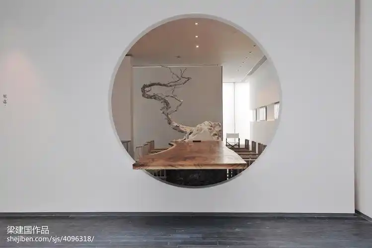 梁建国设计作品北京居然之家顶层大师之家商业展示设计图片赏析