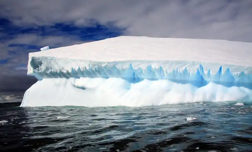 难忘的神奇之旅——南极 (美景篇)