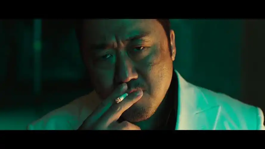 马东锡恶人传硬汉