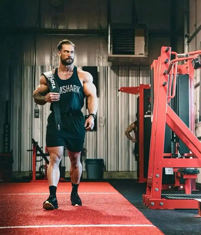 健身运动 古典健美天花板,克里斯潮图壁纸 - 抖音