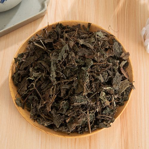 紫苏叶中药材野生正品食用苏叶新鲜泡澡500g紫苏