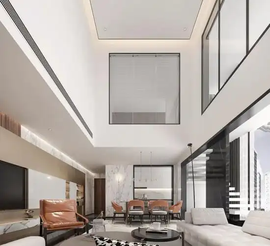 挑高约6米,遵义首个全跃层小区!二层竟然是全赠送?