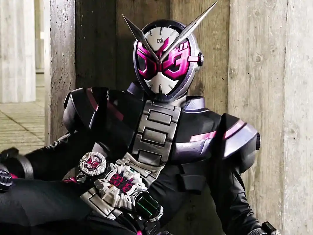 卡面来打 #特摄剧 #txlchy #假面骑士时王 "每个 - 抖音