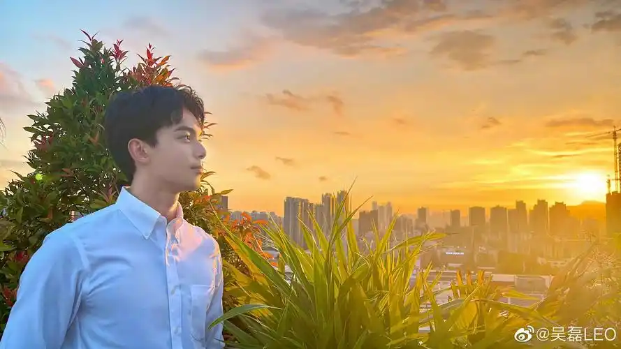 吴磊的个人简介(3分钟读懂演员吴磊成长史)