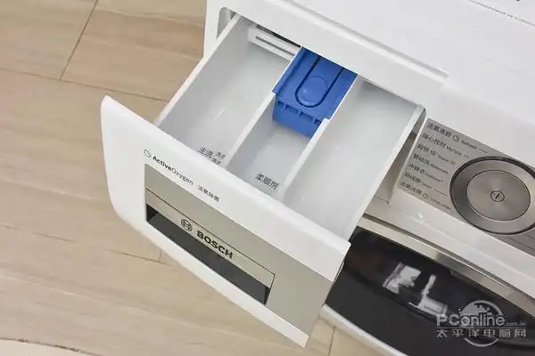 除菌能力逆天!博世wau287500w洗衣机评测