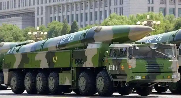 小马科斯公然恐吓中方,力挺美军对华开战,支持美军导弹攻击中方