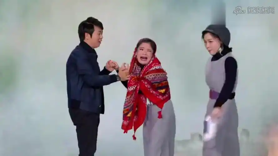 金靖刘胜瑛这个小品太逗了,包袱不断,金靖表情浮夸!