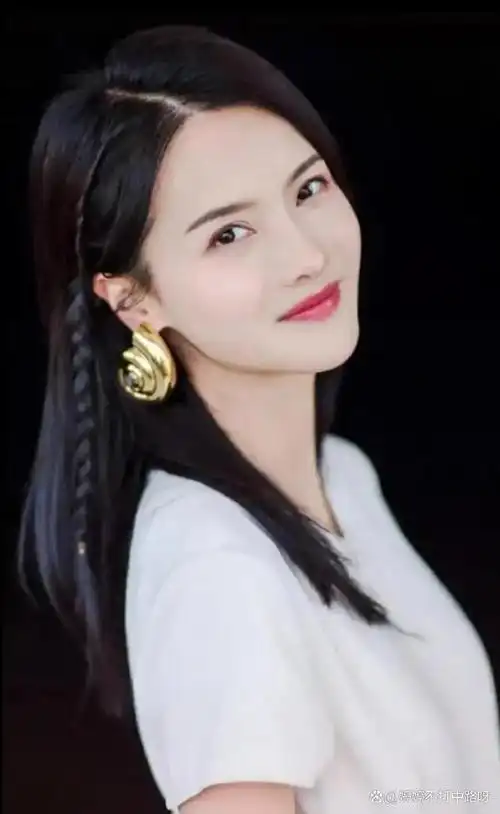 土生土长的甘肃籍女明星美貌度前五名