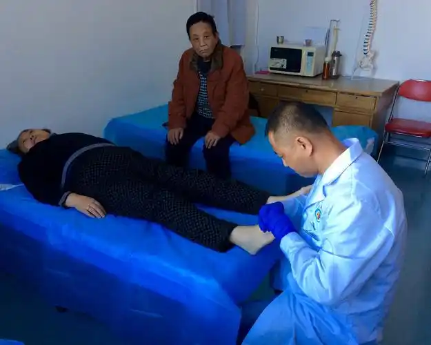 徒手治疗 - 美篇