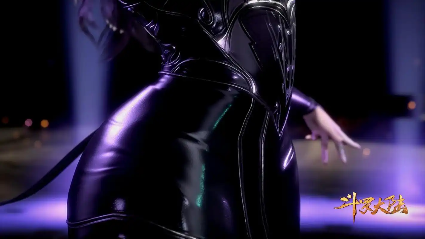 斗罗大陆官方公布七怪5年后形象小舞这是要变成鱼吗