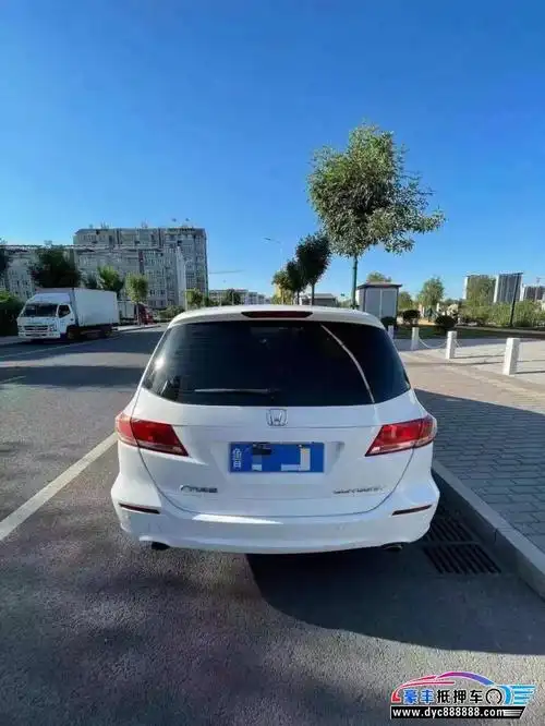 10年本田奥德赛mpv [已售]
