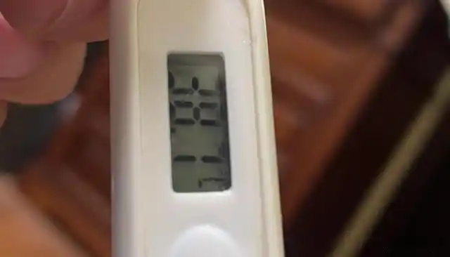 天津宝妈抗病毒日记之第一天-发烧