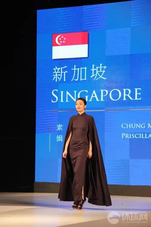 新加坡服装展示 17/22 隐藏描述